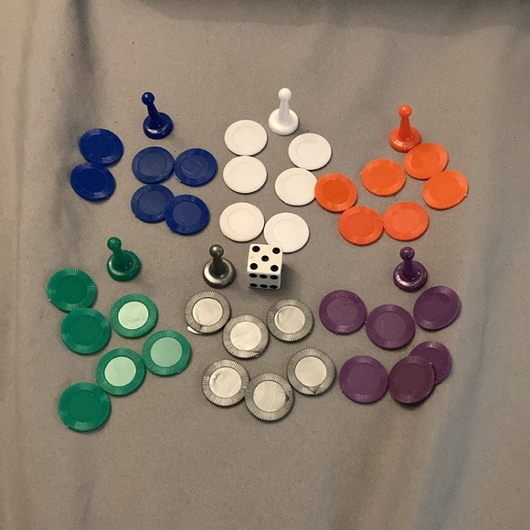 Chicago Bears Trivia Game - Picture 8 of 8